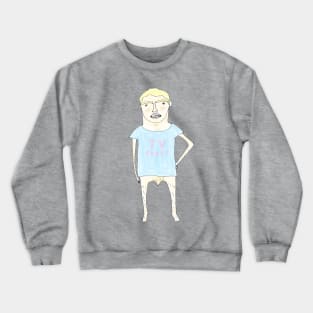 Naked Crewneck Sweatshirt